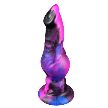 11 Inch Long Fantasy Animal Dog Knot Dildo