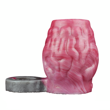 Pink Fantasy Werewolf Penis Enlargement Cock Knots