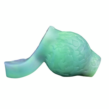 Luminous Giant Thick Silicone Cock Knots