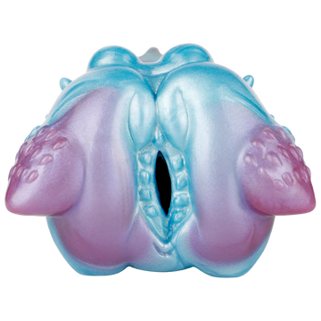 Blue Fantasy Pocket Pussy Alien Fleshlight