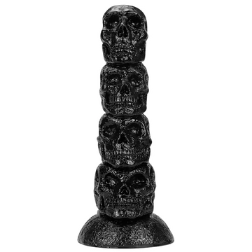 3 Inch Wide Giant Black Monster Dildo