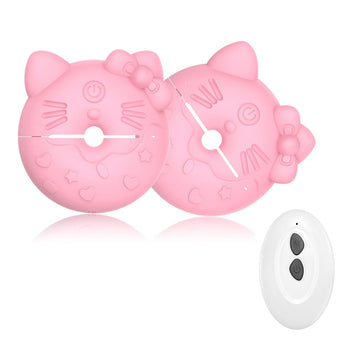Hello Kitty Vibrator Cute Sex Toy