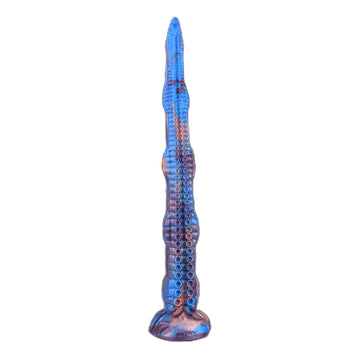 Depth Training Dildo 20 Inch Octopus Tentacle