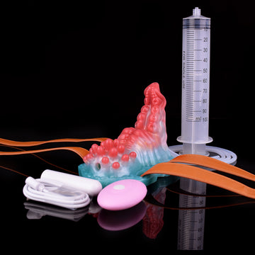 Tentacle Vibrator Monster Grinder Sex Toy