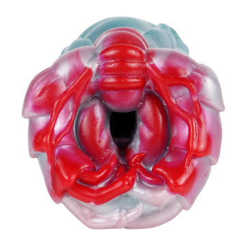 Gradient Soft Silicone Pussy Alien Fleshlight