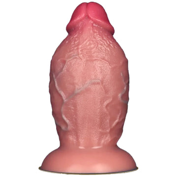 4 inch Diameter Wide Realistic Dildo