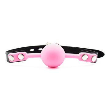 Glow In The Dark Bondage Sex Gag