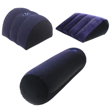 Inflatable Sex Doggystyle with Pillow