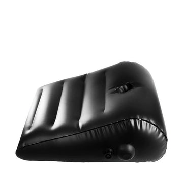 Triangle Inflatable For Bed Couple Sex Pillow