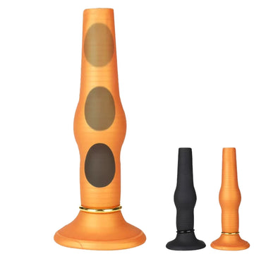 Silicone Inflatable Anal The Egg Layers Dildos