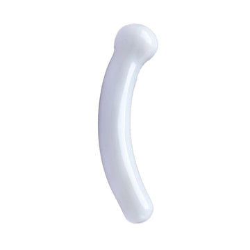 White Aventurine Dildo