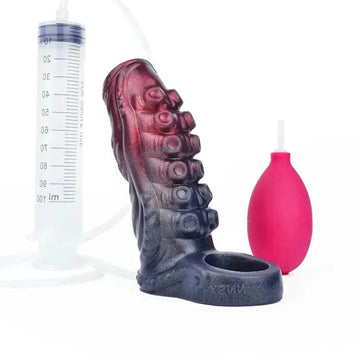 Tentacle Monster Male Cum Penis Sleeve