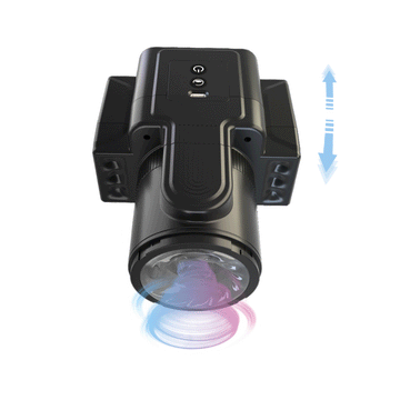 Camera Hidden Vibration Male Masturbator