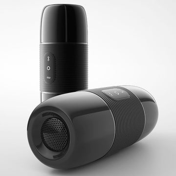 Discreet Male Masturbator Vibrant Blowjob Simulator