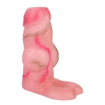 4.9 Inch Fantasy Opening Cock Knot