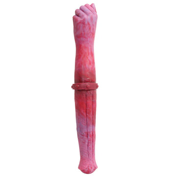 xxl Doppeldildo Fist Horse Cock Combo