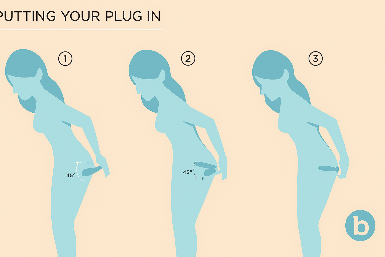 How to Put in a Butt Plug – Beginner Guide