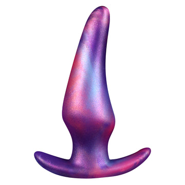 Gradient Color Wearable Silicone Butt Plug