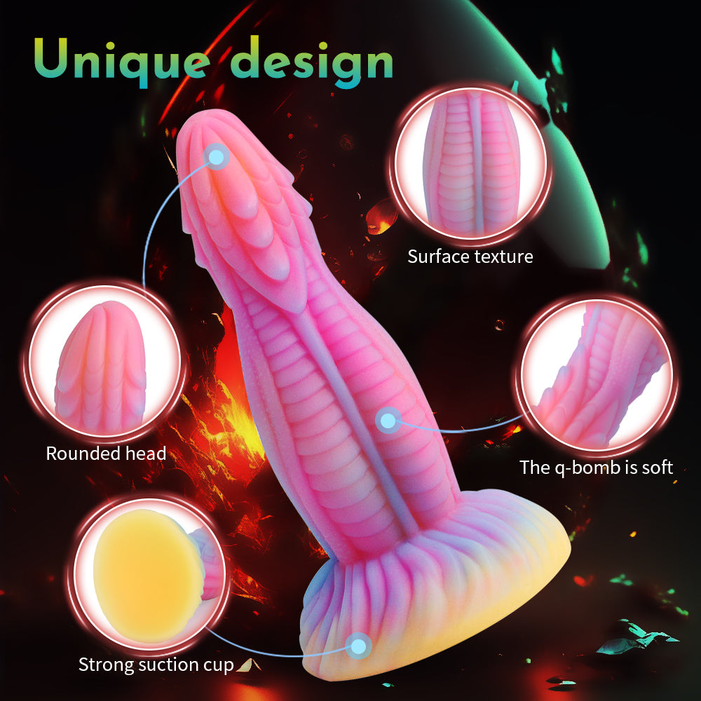 Monster Toys Anal Dildo Dragon Cock