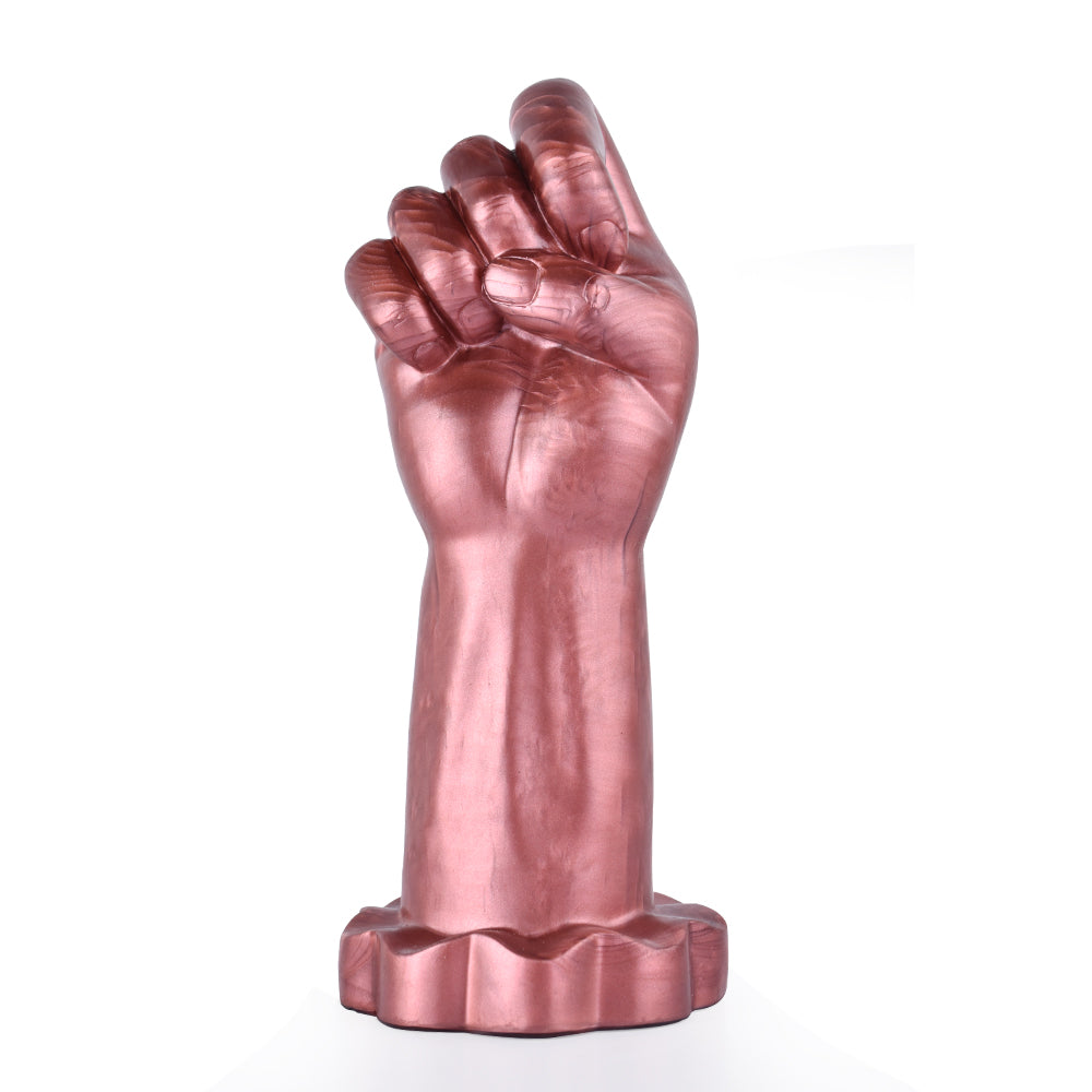 9 Inch Silicone Huge Hand Fist Dildo