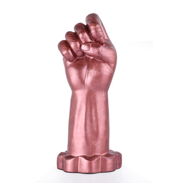 9 Inch Silicone Huge Hand Fist Dildo