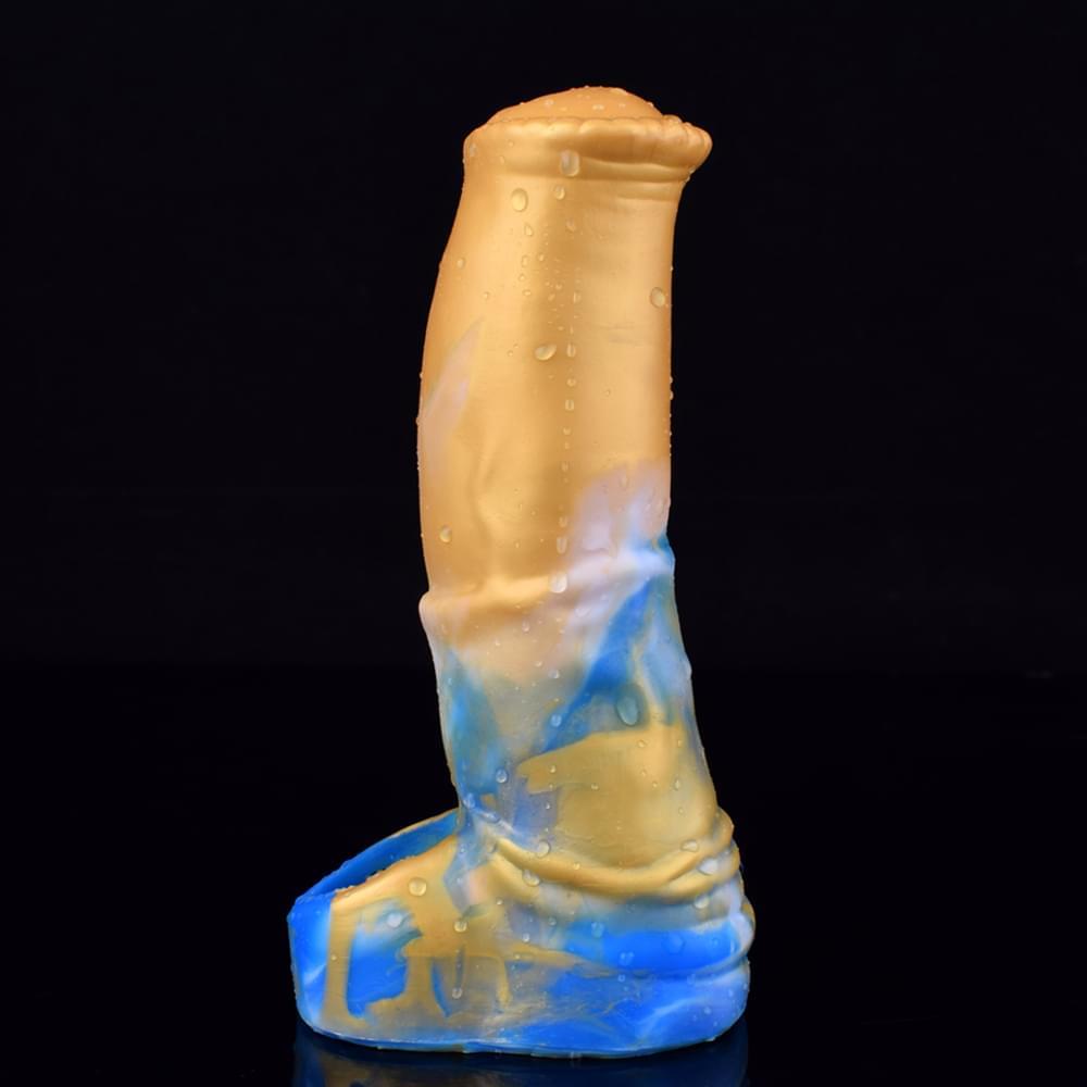6 Inch Enlarged Thickened Horse Cock Sleeve