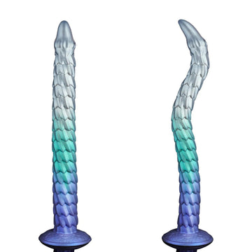 20 Inch Long Anal Dragon Dildo