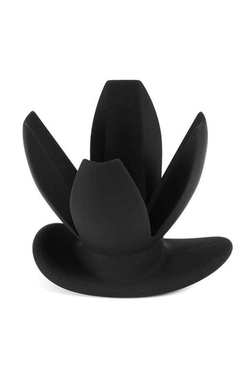 Small Petals Anal Dilator Silicone Butt Plug