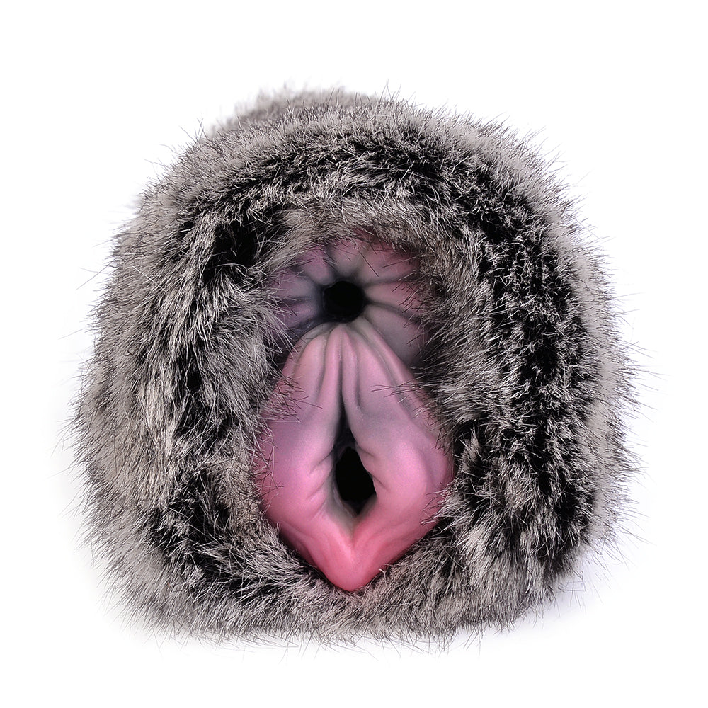 Cow Fleshlight Plush Sex Toys Anal Vaginal Animals