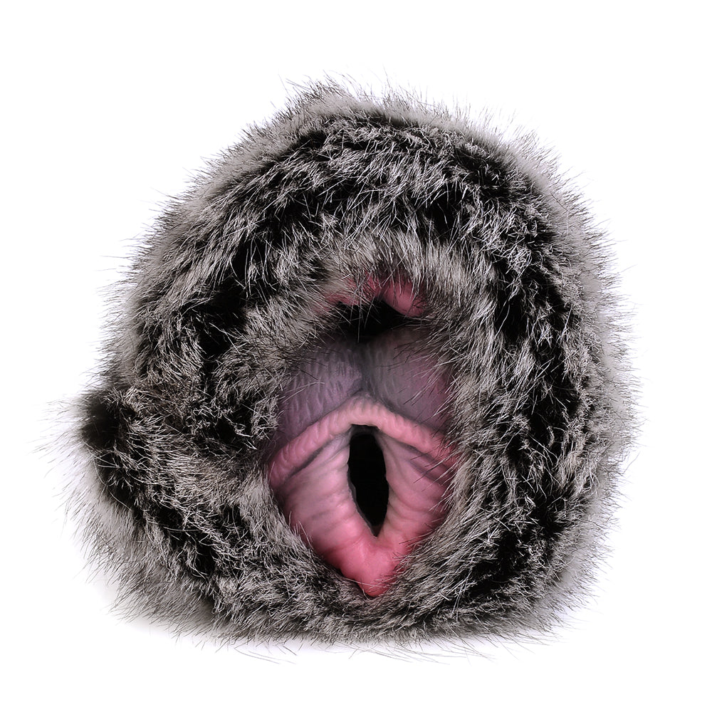Realistic Dog Animal Pussy Plush Fleshlight