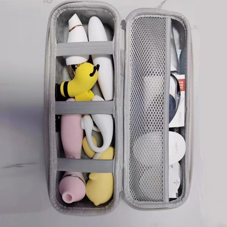 Discreet Box Toy Storage Lockable Portable