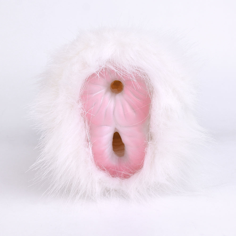 Sheep Pussy Animal Furry Sex Toy Fleshlight