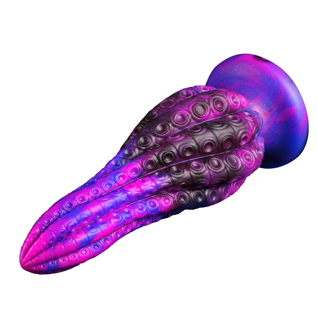 Thread Knot Tentacle Dildo Butt Plug