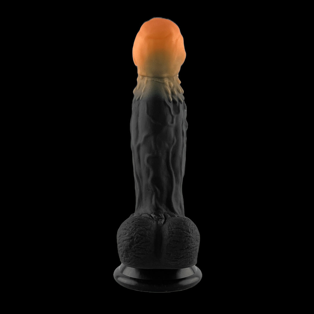 Black Monster 7 Inch Parody Trump Dildo