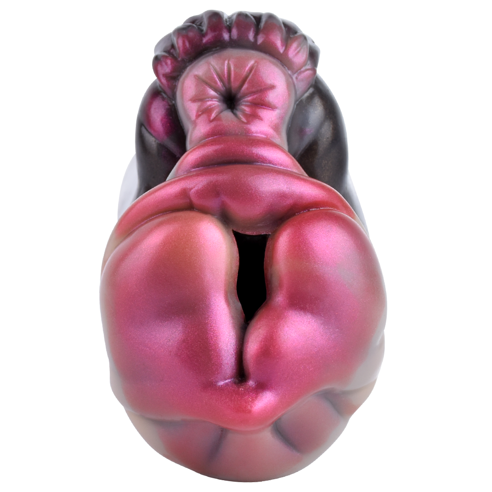 Rabbit Pussy Soft Silicone Animal Pocket Pussy