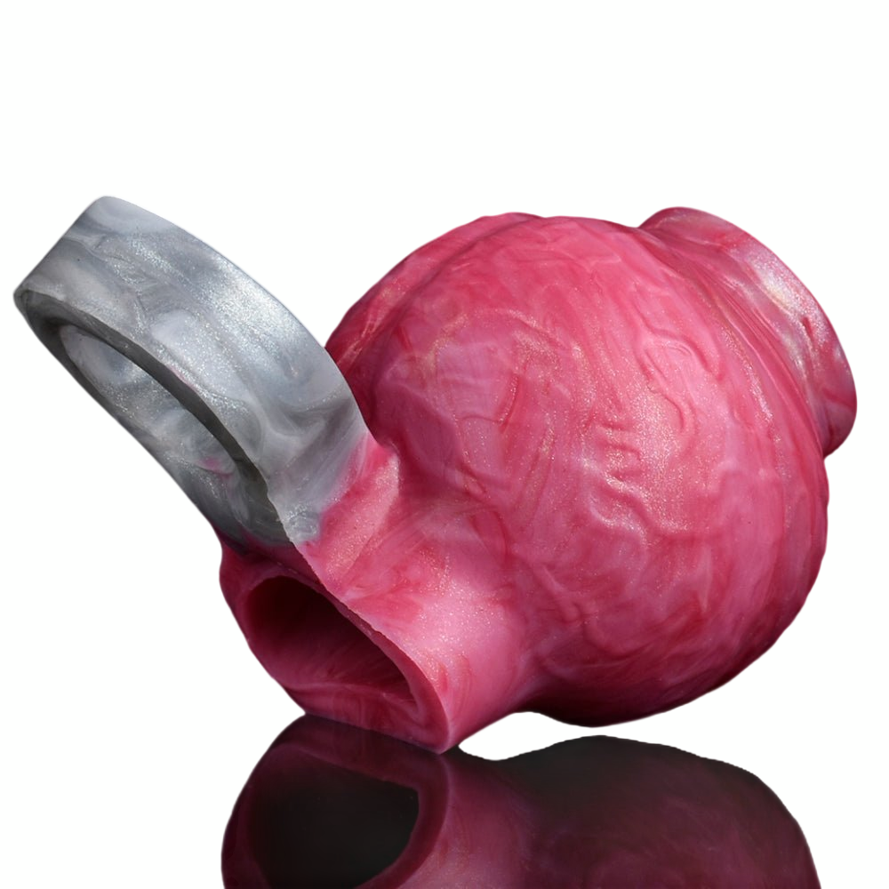 Fantasy Animal Condoms Dog Cock Knots