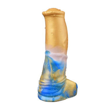6 Inch Enlarged Thickened Horse Cock Sleeve