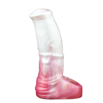 6.8 Inch Penis Enlargement Horse Cock Sleeve
