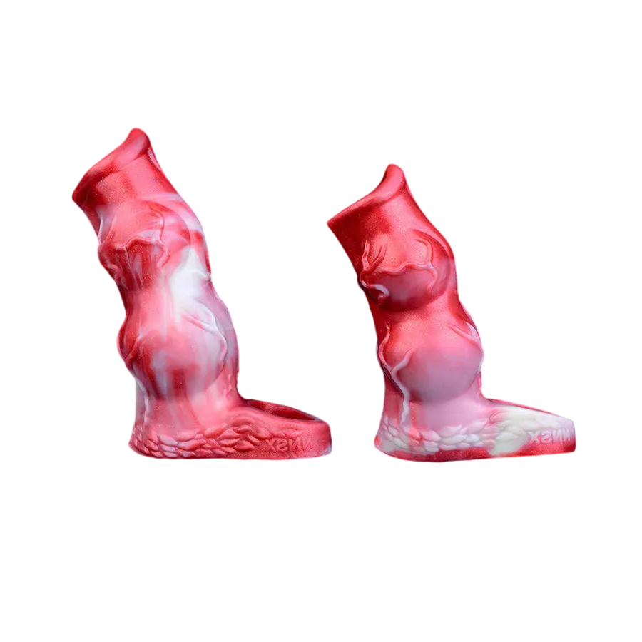 Double Knot Fantasy Wolf Penis Sleeve