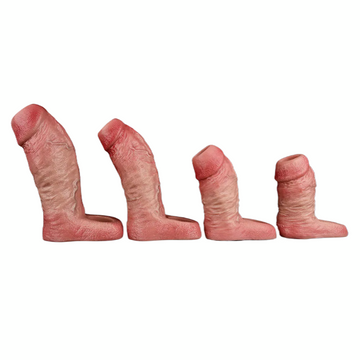 Custom Male Opening Realistic Penis Sleeve