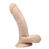 Load image into Gallery viewer, 7 inch skin color dildo