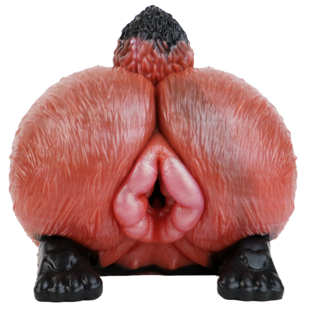 Fox Buttocks Sex Dolls Animal Pussy