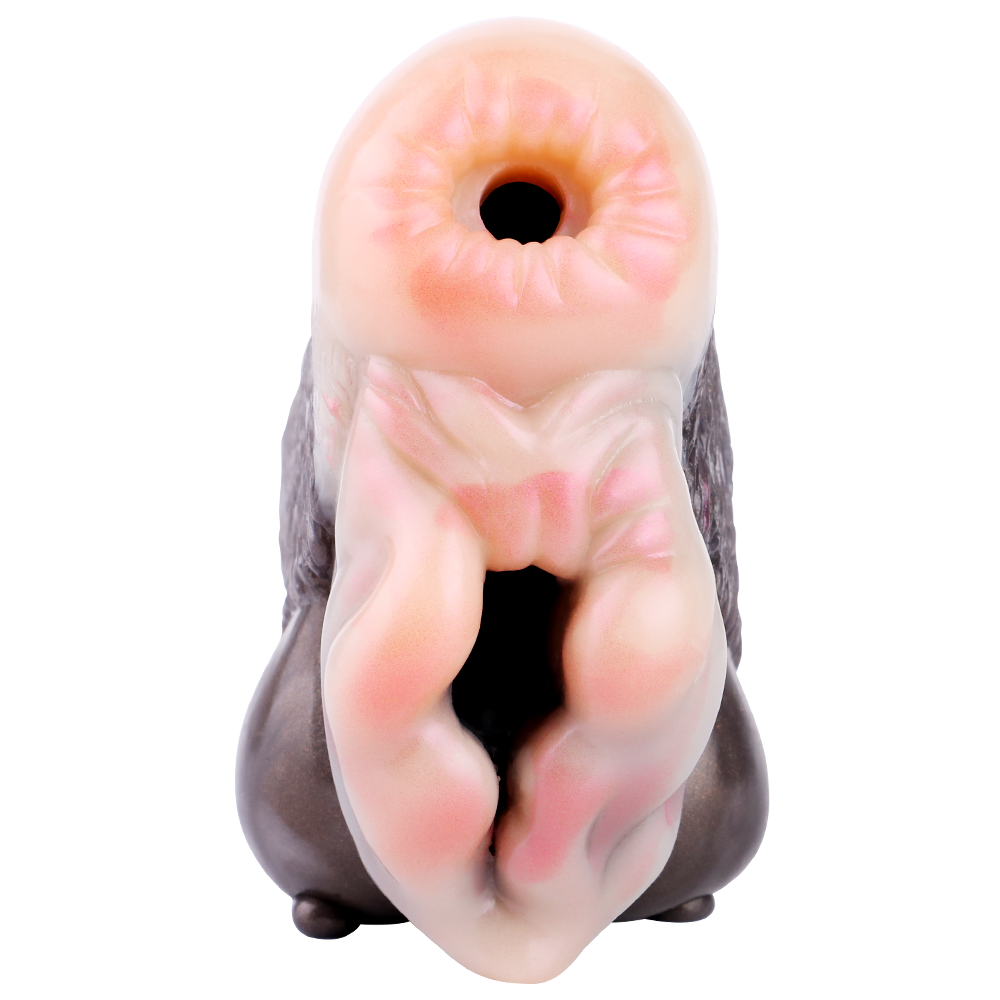 Goat Pussy Lifelike Silicone Animal Fleshlight