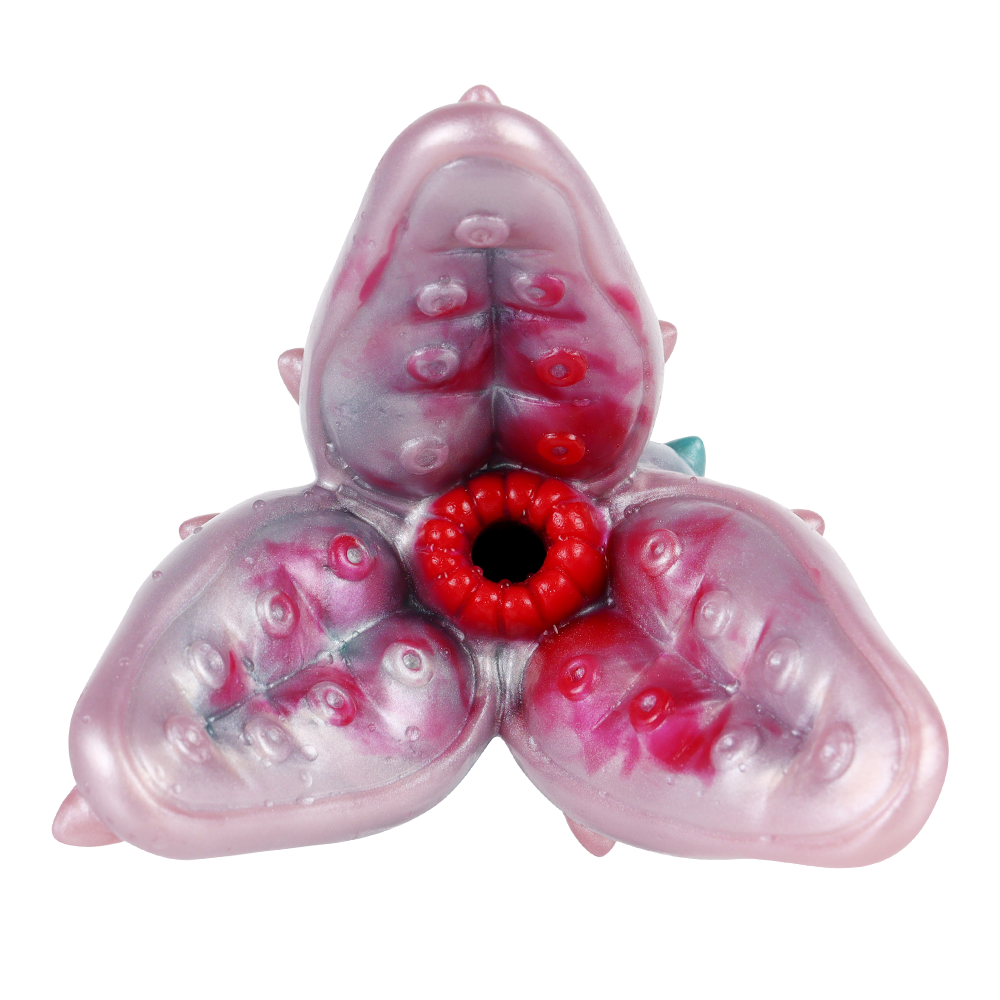 Three Leaf Piranha Plant Fantasy Alien Fleshlight