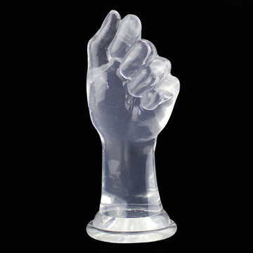 9 Inch Thick Hand Anal Fist Dildo