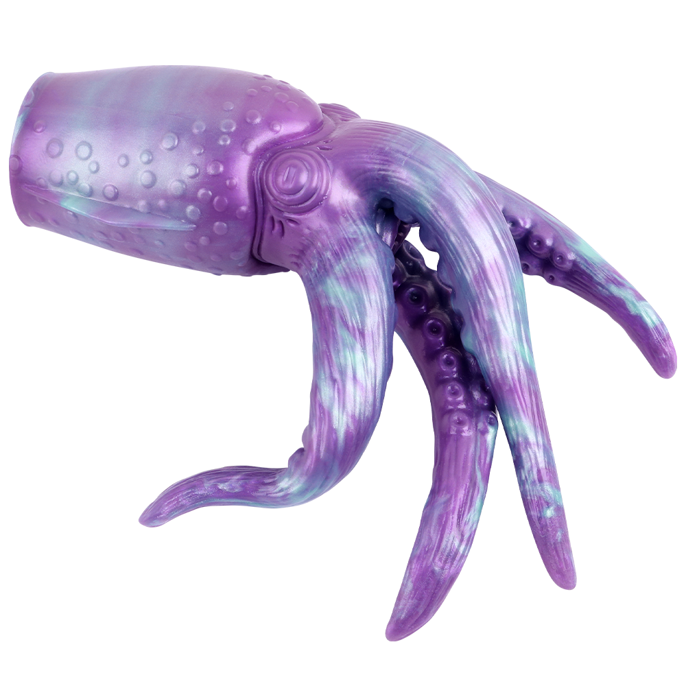 Octopus Male Masturbator Cup Alien Fleshlight