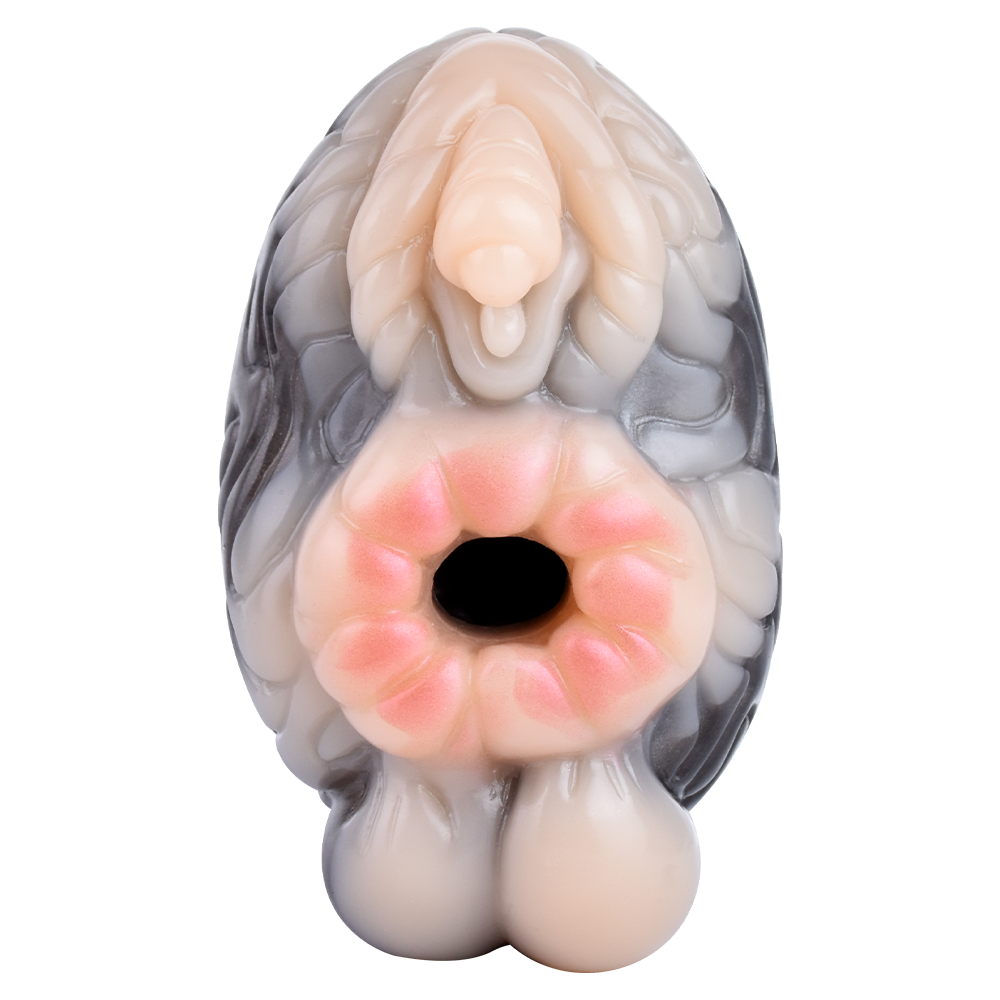 Golden Monkey Pussy Dual Channel Fleshlight