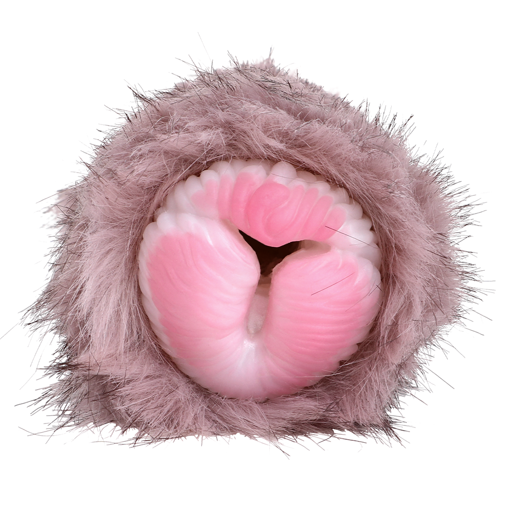 Dog Pussy Stuffed Fantasy Animal Fake Pussy