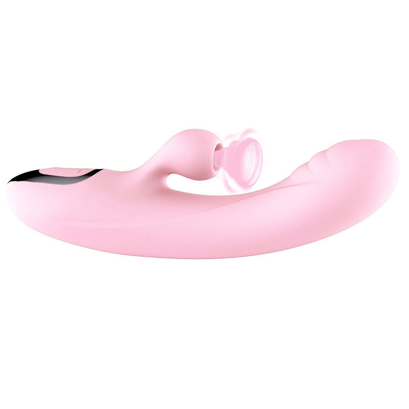 Sucking Clitoris G Spot Stimulate Rabbit Vibrator