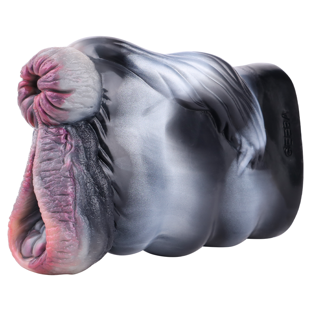 Zebra Pussy Beast Sex Realistic Animal Masturbator